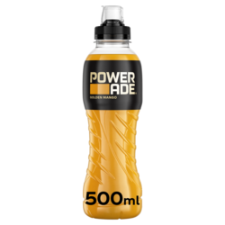 Powerade Golden Mango 12x50cl
