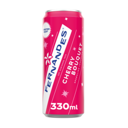Fernandes Cherry Boquet 24x33 cl