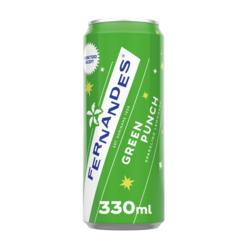 Fernandes Green P. BLIK 24x33 cl