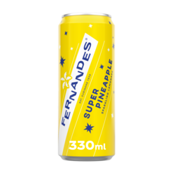 Fernandes Pineapple BLIK 24x33cl