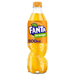 Fanta Orange ZERO  SUGAR 12x50cl PET