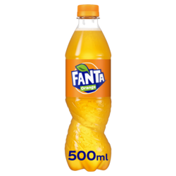 Fanta Orange 12x50cl
