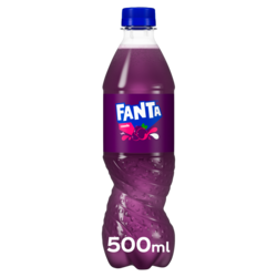 Fanta Cassis 12x50cl PET