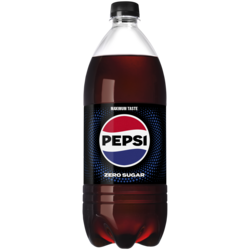 Pepsi Cola ZERO PET 12x110 cl