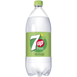 Seven Up Free 12x110cl