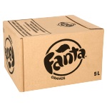 Fanta Orange HR BIB Postmix 5 L