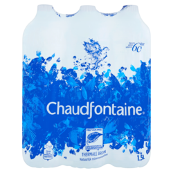 Chaudfontaine Blauw Still 6x150 cl