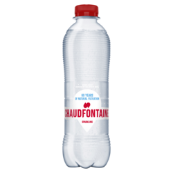 Chaudfontaine Rood  PET 24x50 cl NETTO