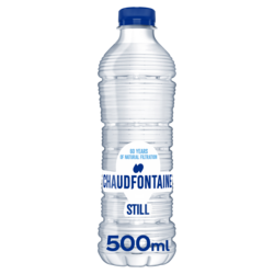 Chaudfontaine Blauw PET 24x50 cl NETTO