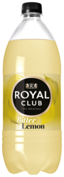 Royal Club Bitter Lemon 12x110cl