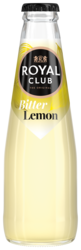 Royal Club Bitter Lemon 28x20cl