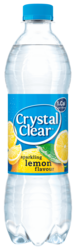 Crystal Clear Sparkling Lemon 6x0,5L