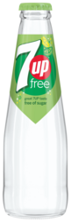Seven-Up Free 28x20cl