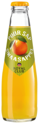 Royal Club jus d'orange 28x20cl