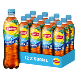 Lipton Ice Sparkling  12x50cl