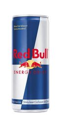 Red Bull Energy Blik 24x25 cl