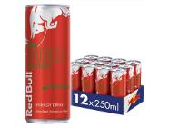 Red Bull Red Watermelon 12x25cl