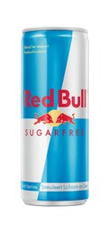 Red Bull Light  blik 24x25 cl