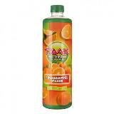 RAAK Vruchtensiroop Sinaasappel 6x75cl