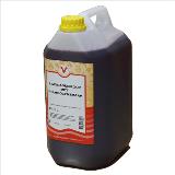Vorselaars Limonadesiroop Framboos 5L