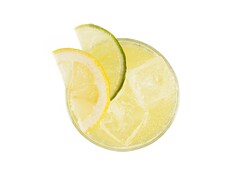 Pinky Rose Straight Lemon 0,5L
