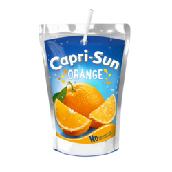 Capri-Sun Orange 40x20cl