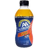 AA Orange zero 24x33cl