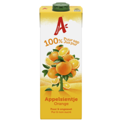Appelsientje Sinaasappelsap 12x1LT