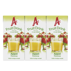 Appelsientje  Goudappeltje 30x 20cl