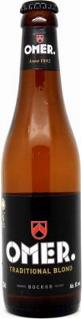 Omer Traditional Blond krat 24x33 cl