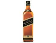Whisky Johnnie Walker Black Label 40% 1L