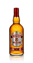 Whisky Chivas Regal 12Y 40%  1 L