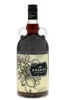 Kraken Black Spiced Rum 40% 1L