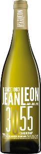 Jean Leon 3055 Chardonnay fles 75 cl
