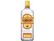Dry Gin Gordon's 38%  1 L