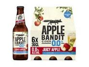 Apple Bandit 0.0% 24x30cl
