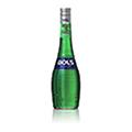 Bols Peppermint Green 24% 0,7L