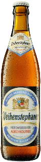 Weihenstephaner Weissbier Alc. Vrij krat 24x33 cl
