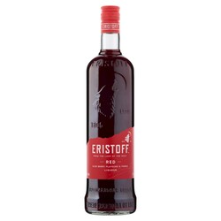 Eristoff Red Vodka fles 1 ltr