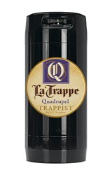 La Trappe Quadrupel fust 20 ltr