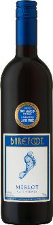 Barefoot Merlot 0,75L