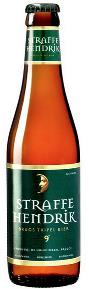 Straffe Hendrik Tripel krat 24x33 cl