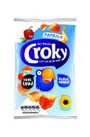 Croky Paprika20x40gr