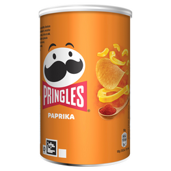 Pringles Paprika 12x70gr