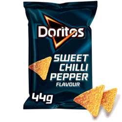 Dorito's Sweet Chilli Pepper 20x44gr