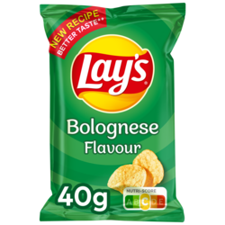 Lay's  Bolognese 20x40gr