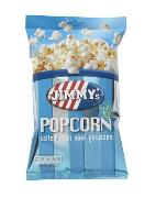 Jimmy's Popcorn Minibag ZOUT 21x18gr