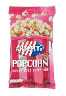 Jimmy's Popcorn Minibag ZOET 21x27gr
