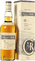 Cragganmore 12 years fles 70 cl