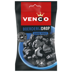 Venco  Boerderijdrop  12x120gr